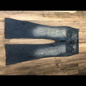 G21 stretchy jeans
